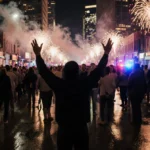 New Year’s Gunfire: 759 Dallas Calls, Residents Duck for Cover