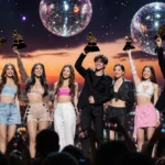 K-pop Reaches Grammys Milestone With Historic Nominations