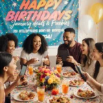 January Birthdays Score 100+ Freebies From A&W to Starbucks