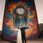 Five-Story Mural Transforms Dallas Parking Garage