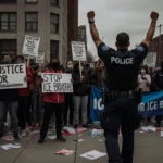 ICE Shooting Sparks Nationwide Protests
