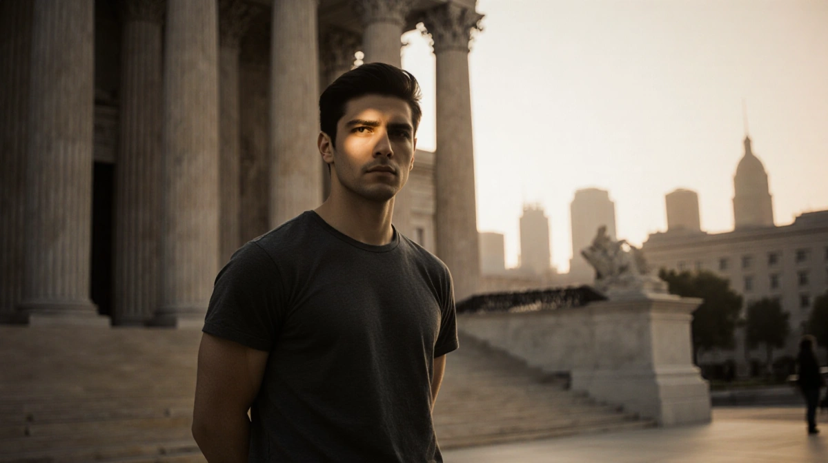 Mangione Fights Death Penalty in Court Showdown