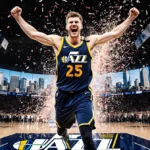 Jazz Halt Slide With 116-114 Thriller Over Mavs