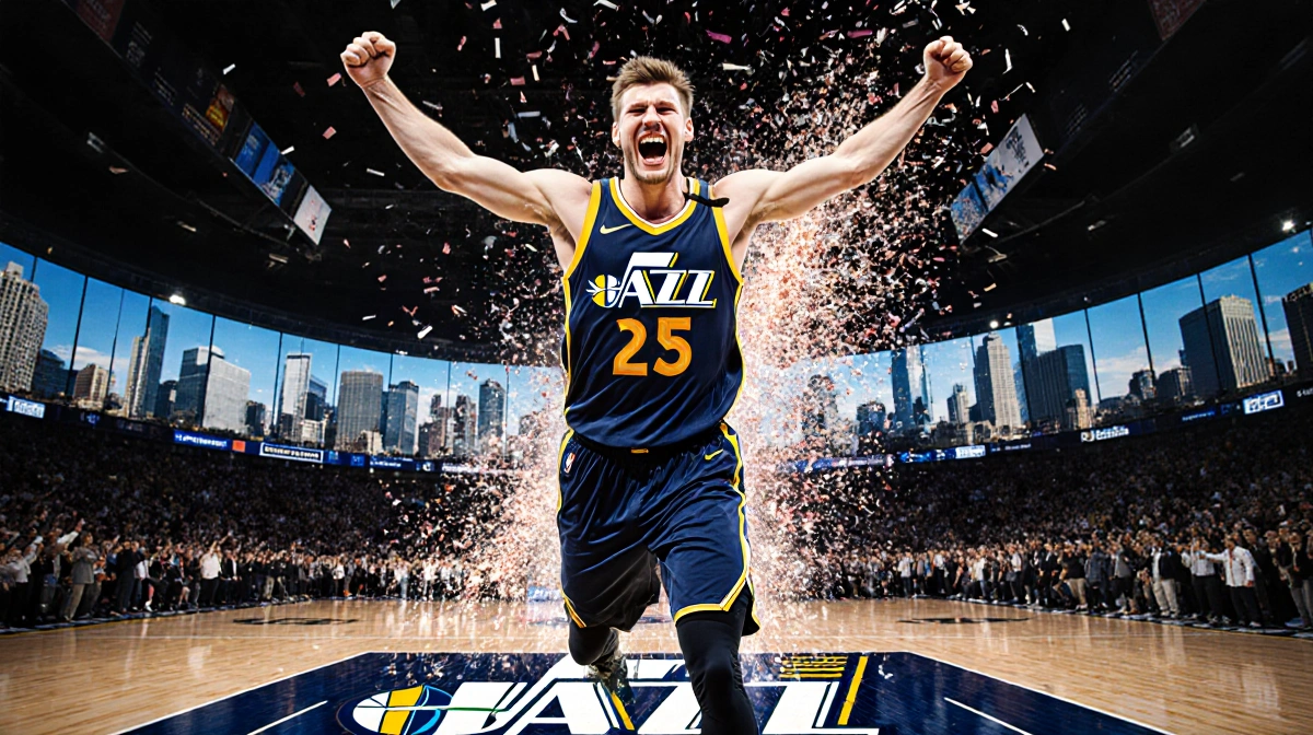 Jazz Halt Slide With 116-114 Thriller Over Mavs