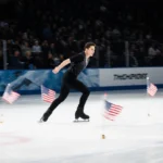 Skating for Mom and Dad: Naumov’s Emotional Homecoming