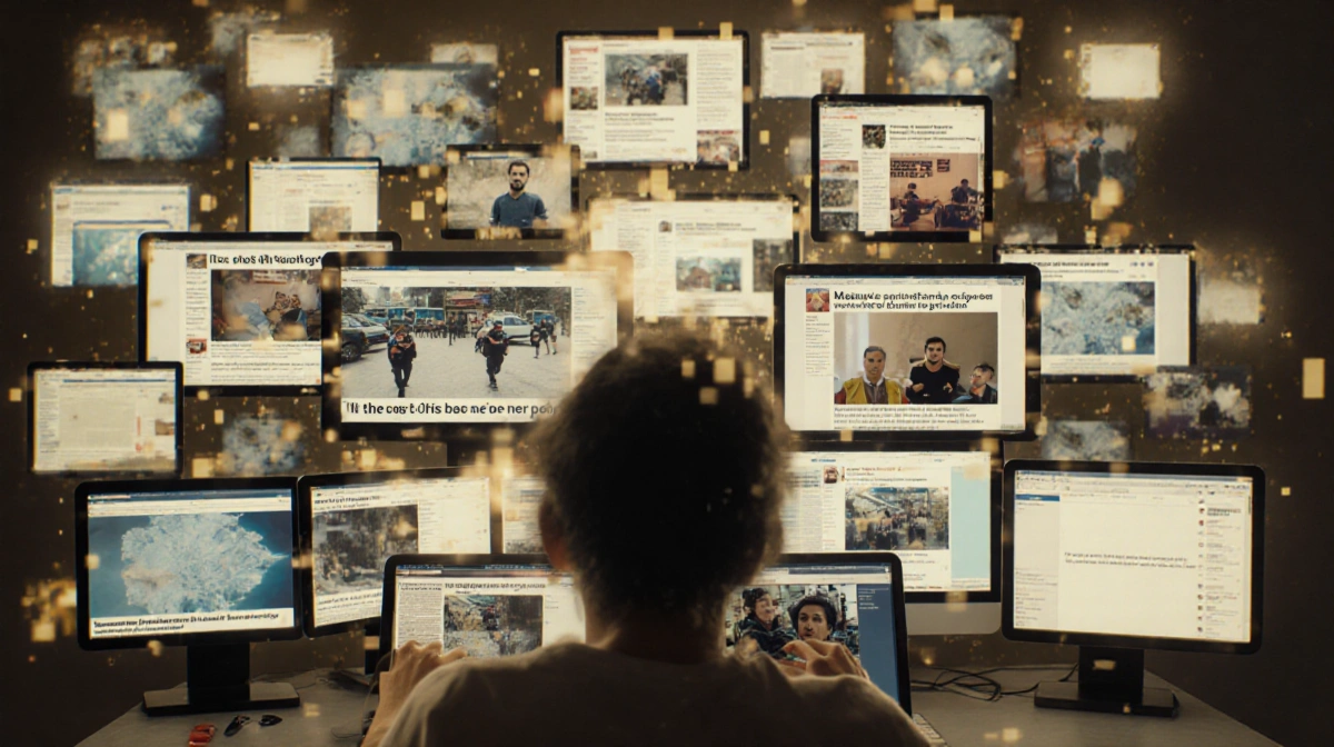 AI Deepfakes Now Fool Courts as Trust Crisis Deepens