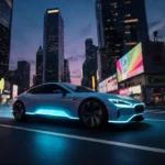 Carmakers Embrace ‘Physical AI’ in $123B Chip Gold Rush