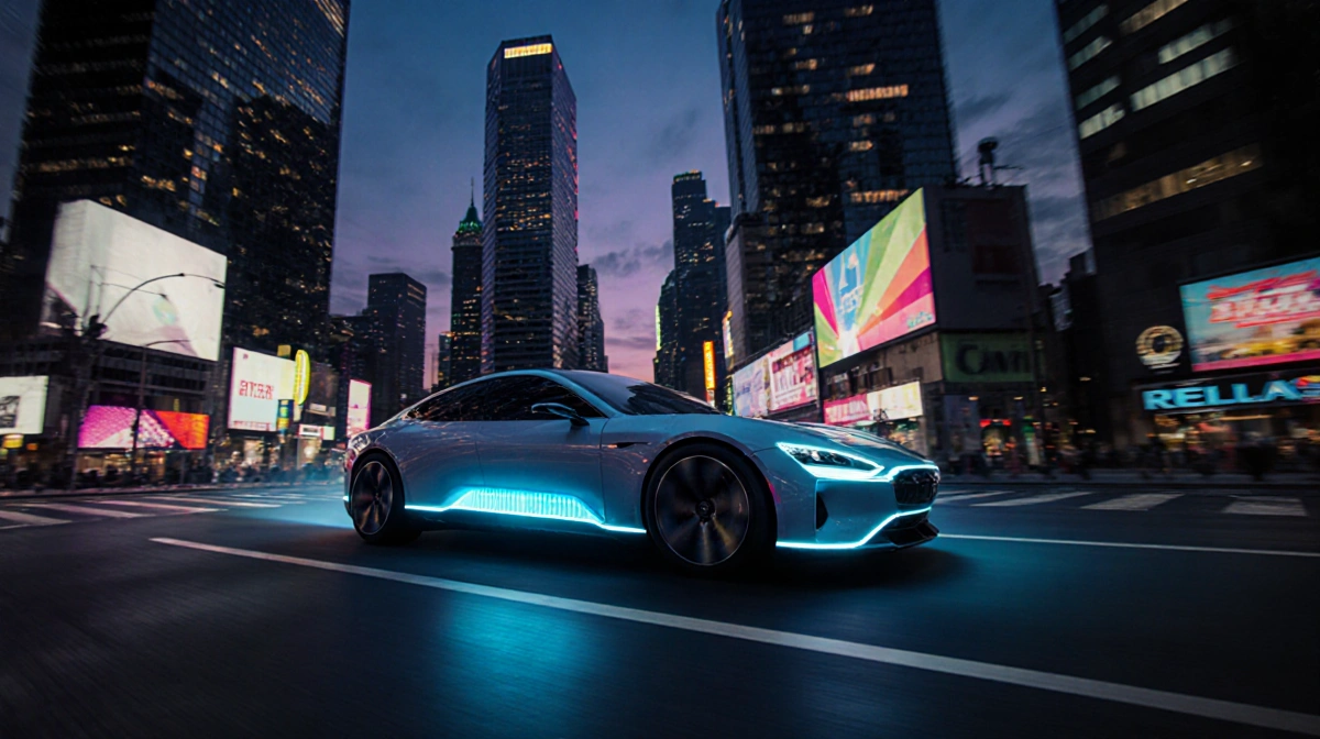 Carmakers Embrace ‘Physical AI’ in $123B Chip Gold Rush