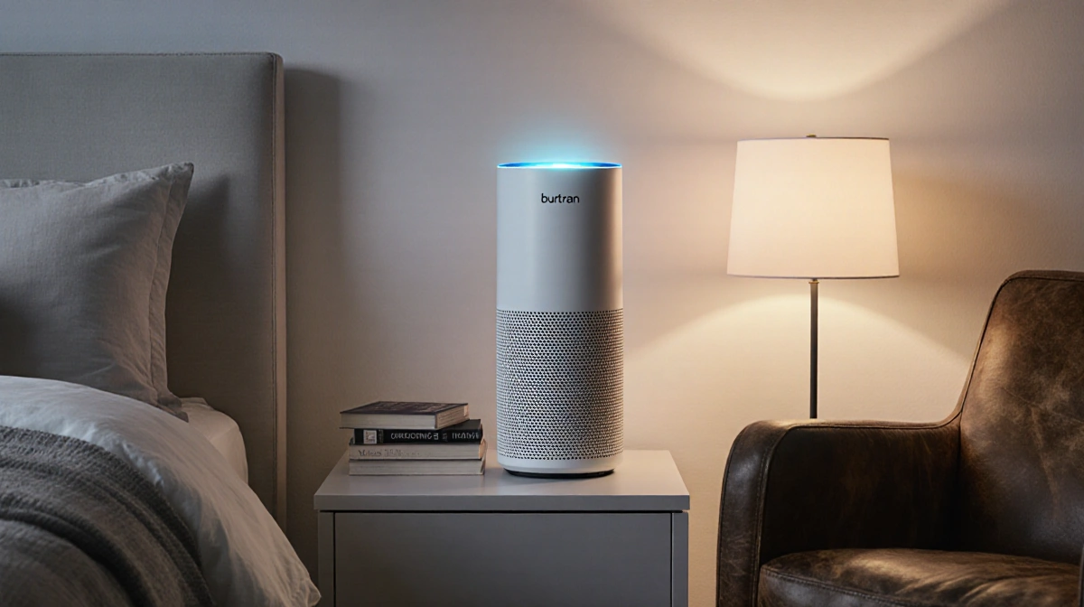 Compact Air Purifier Passes Radiation Test,Claims HEPA-Beating Filter