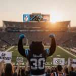 NFL Playoffs Open With Rare NFC Doubleheader: Rams-Panthers, Bears-Packers