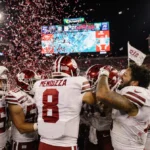 Indiana Crushes Oregon 56-22, Advances to CFP Final