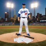 Kyle Tucker stands on the pitcher