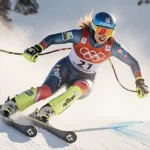 Vonn, 41, Wins Again in Olympic Comeback Push