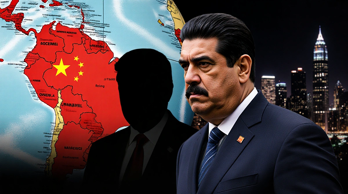 US Seizes Venezuela, Warns China to Stay Out