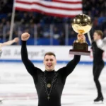 Ilia Malinin Wins 4th Straight US Figure Skating Title