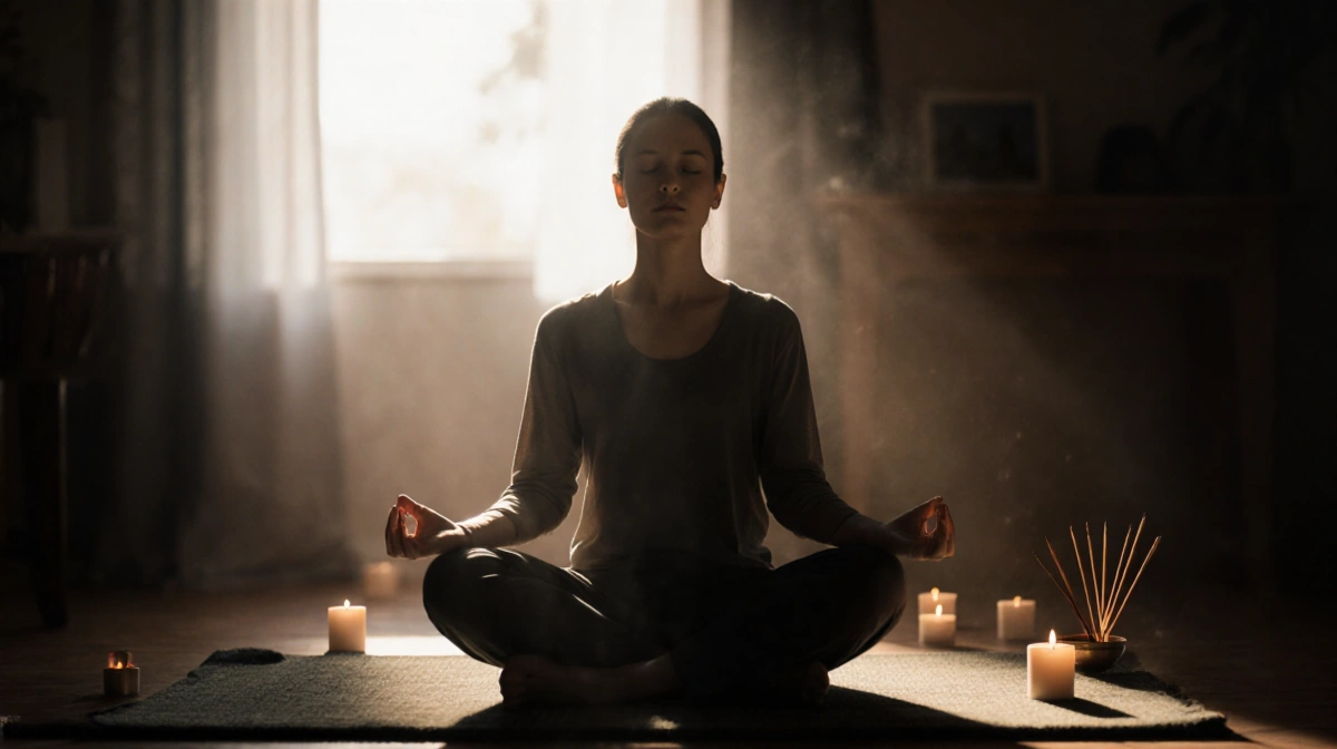 Reveals Meditation’s Stress-Busting Secrets