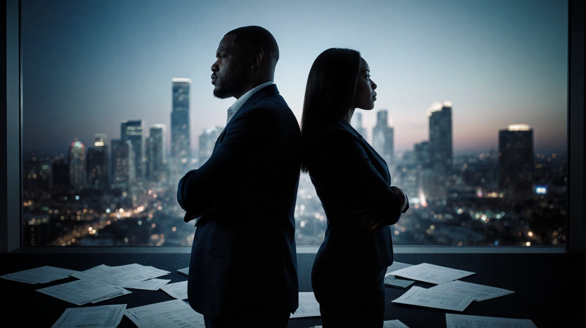 Reality TV Couple Guilty in $25M COVID-Era Pyramid Scheme