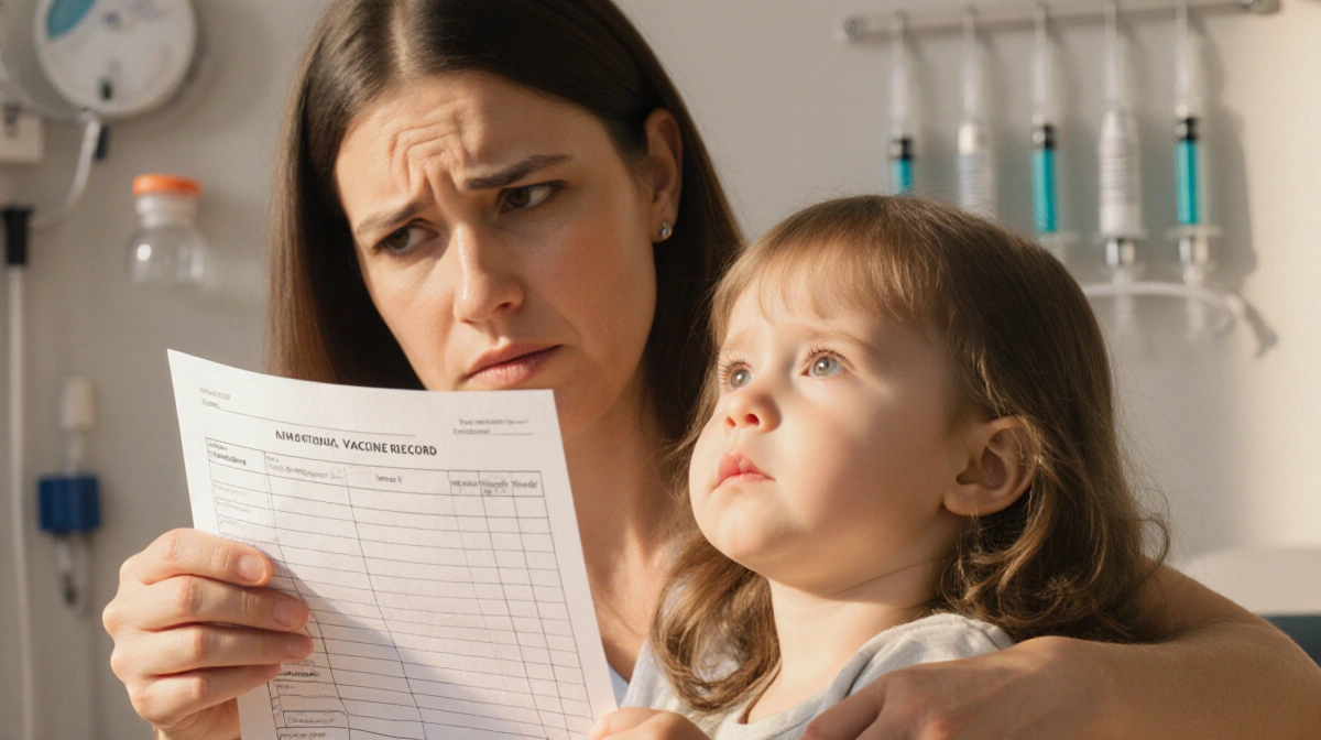 Feds Drop Universal Child Vaccine Rules, Doctors Fear Surge in Hesitancy