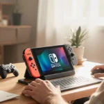 Reveals Switch 2 Accessories That Cut Wrist Strain