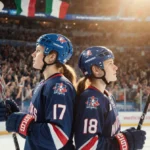 Stuns Texas Stars in Olympic Showdown