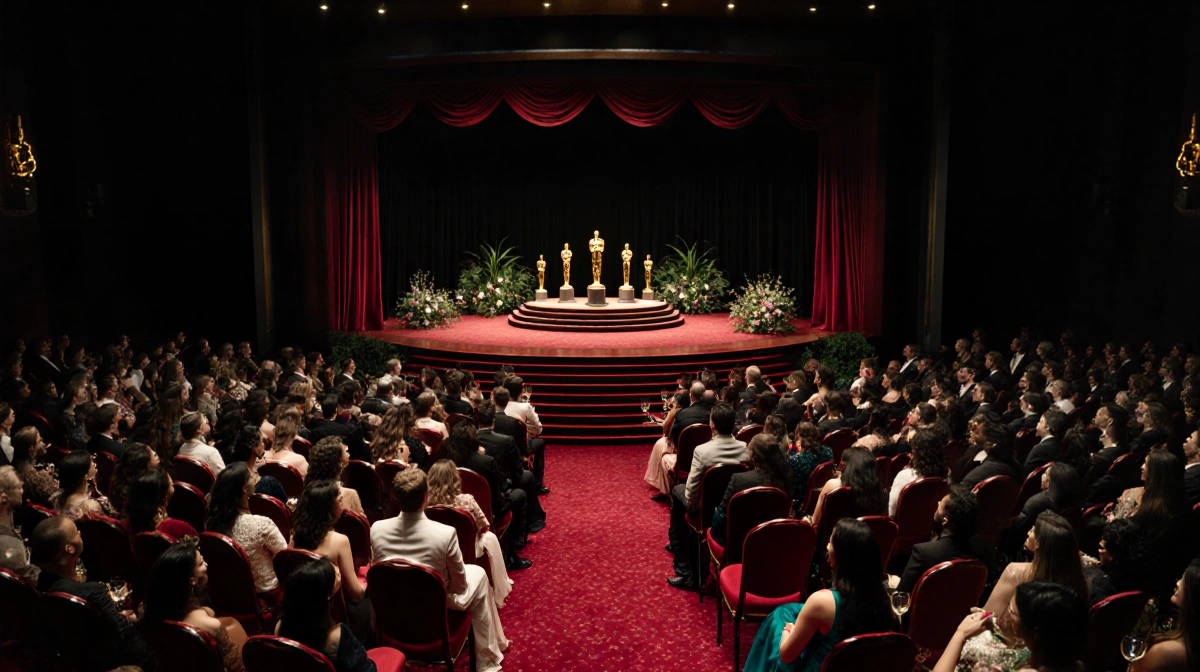 Exposes Oscar Nominees, Record-Breaking Surprises