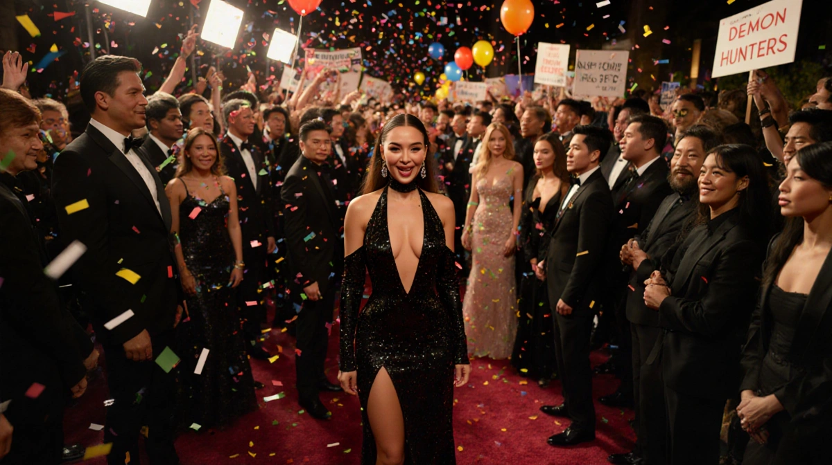 Reveals Sinners’ Oscar Sweep, Sparks Cultural Debate