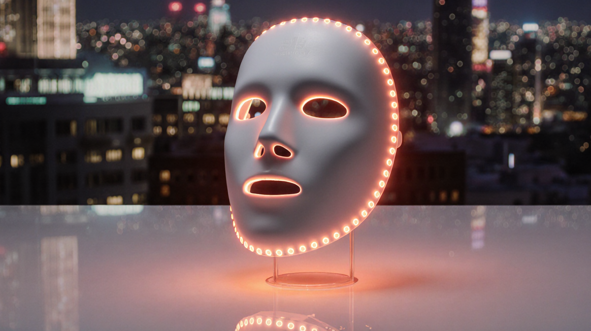 Red Light Mask Revolution: The Science Behind the Hype