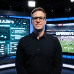 Amazon’s ‘Prime Vision’ Rewrites NFL Viewing for Stats Nerds