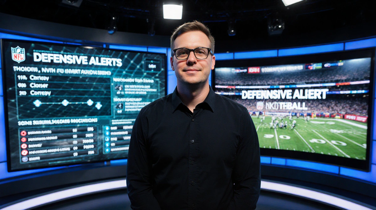 Amazon’s ‘Prime Vision’ Rewrites NFL Viewing for Stats Nerds