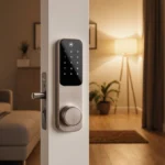 Reveals Smart Lock Revolution: Homeowners Save Keys