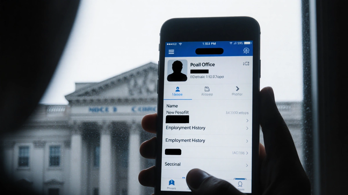 Exposes ICE List’s Data Leak, Threatening Officer Safety