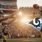 Rams Survive Panthers 34-31, Stafford’s Late Heroics Seal Divisional Berth