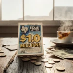 Lewisville Player Snags First $1M Prize, 3 Grand Prizes Left