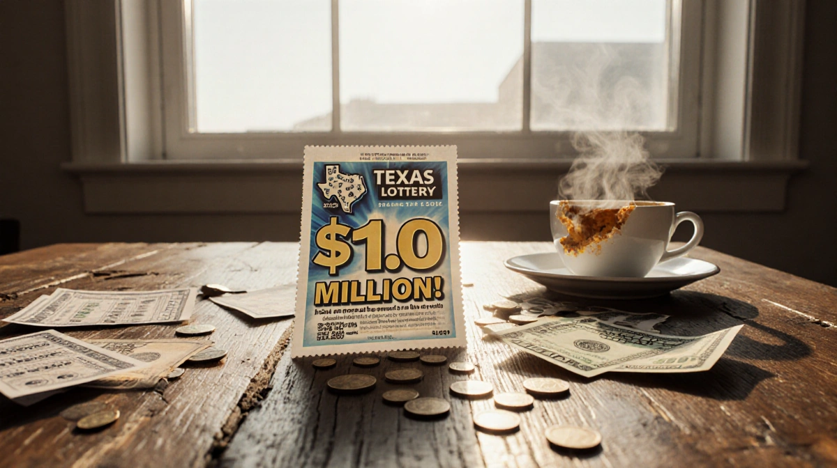 Lewisville Player Snags First $1M Prize, 3 Grand Prizes Left