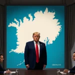 Trump Vows to Seize Greenland, Ignores ‘Not for Sale’ Warning