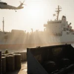 US Seizes Venezuelan Oil Tanker in Caribbean Raid