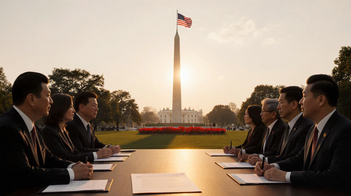 TikTok Deal Stuns U.S. With Trump Investors