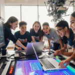 BNSF Launches STEM Seminar for 300 Students