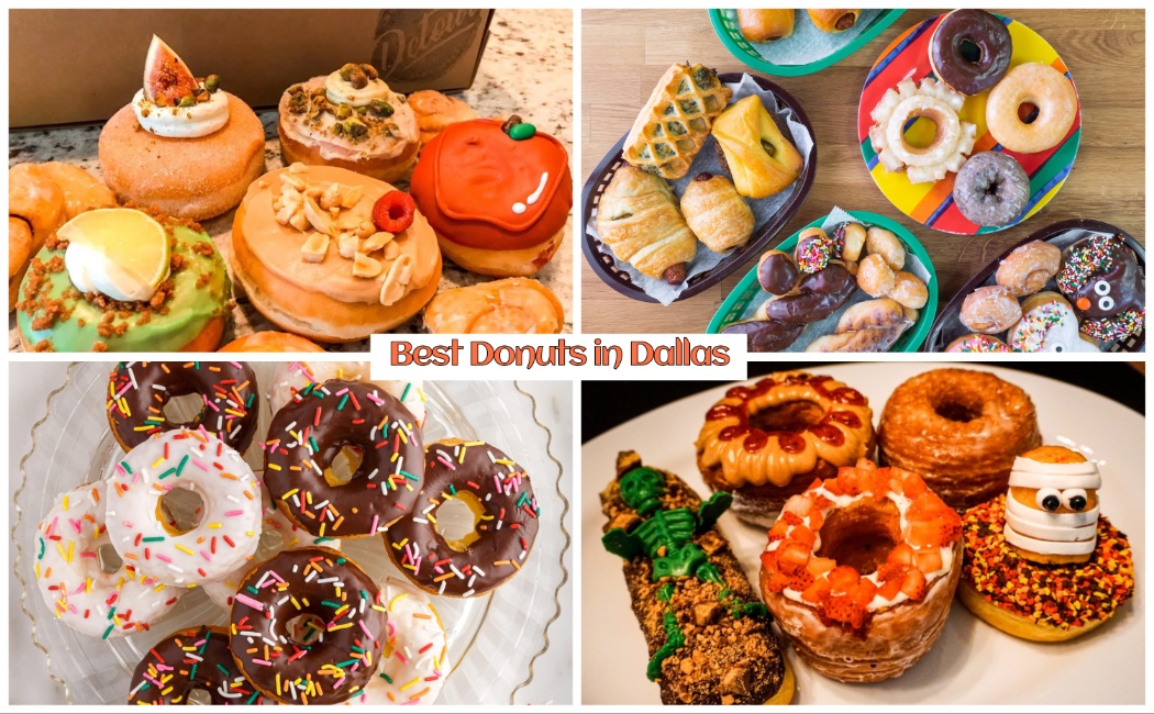 Best Donuts in Dallas