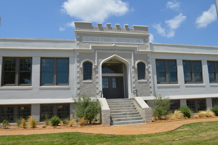 Eagle Ford, West Dallas