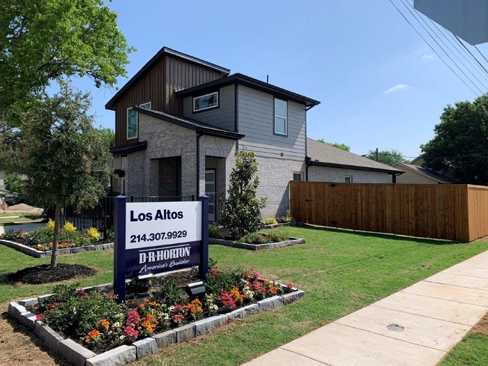 Los Altos, West Dallas